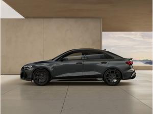 Audi RS3 Limousine / Schwarzoliv Uni exclusive / SCHALENSITZE / PANO / MATRIX / HUD / SONOS / SPORTABGAS / 28