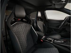 Audi RS3 Limousine / Schwarzoliv Uni exclusive / SCHALENSITZE / PANO / MATRIX / HUD / SONOS / SPORTABGAS / 28