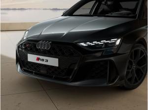 Audi RS3 Limousine / Schwarzoliv Uni exclusive / SCHALENSITZE / PANO / MATRIX / HUD / SONOS / SPORTABGAS / 28