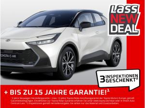 Toyota C-HR 2,0 Teamplayer +R.Kam+Shz+Technik-Paket