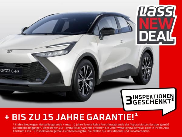 Toyota C-HR 2,0 Teamplayer +R.Kam+Shz+Technik-Paket