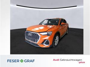 Audi Q3 Sportback 35 TDI S tr. S line AHK ACC VIRTUAL