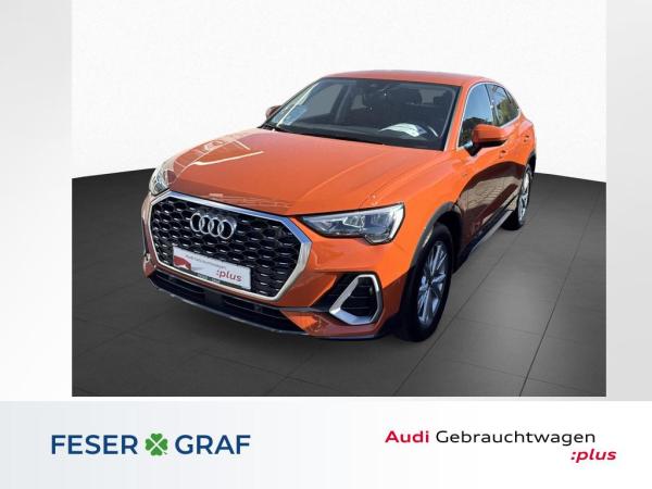 Abbildung Leasingangebot Audi Q3