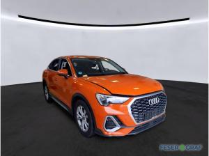 Audi Q3 Sportback 35 TDI S tr. S line AHK ACC VIRTUAL