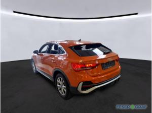 Audi Q3 Sportback 35 TDI S tr. S line AHK ACC VIRTUAL