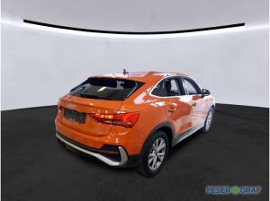 Audi Q3 Sportback 35 TDI S tr. S line AHK ACC VIRTUAL