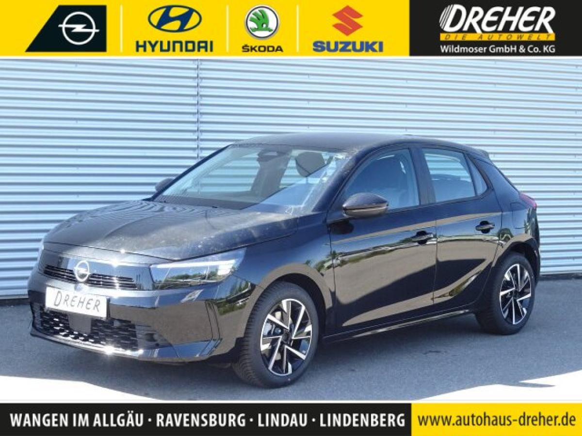 Opel Corsa Edition Winter/Komfort-Paket/Allwetterreifen/ Klima
