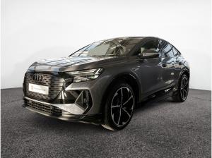 Audi e-tron Q4 Sportback S line 0,25% Vollausttattung Pano Matrix