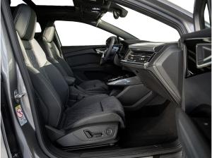 Audi e-tron Q4 Sportback S line 0,25% Vollausttattung Pano Matrix