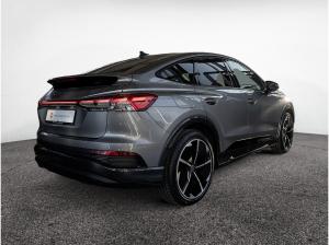 Audi e-tron Q4 Sportback S line 0,25% Vollausttattung Pano Matrix