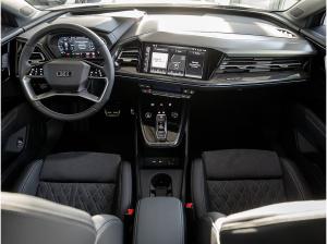 Audi e-tron Q4 Sportback S line 0,25% Vollausttattung Pano Matrix