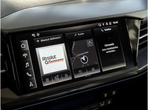 Audi e-tron Q4 Sportback S line 0,25% Vollausttattung Pano Matrix