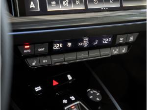 Audi e-tron Q4 Sportback S line 0,25% Vollausttattung Pano Matrix