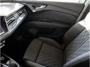 Audi e-tron Q4 Sportback S line 0,25% Vollausttattung Pano Matrix