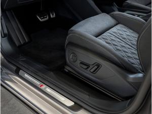 Audi e-tron Q4 Sportback S line 0,25% Vollausttattung Pano Matrix