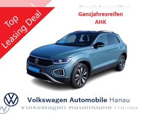 Volkswagen T-Roc 2.0 TDI DSG GOAL AHK R-KAM GANZJAHRESREIFEN