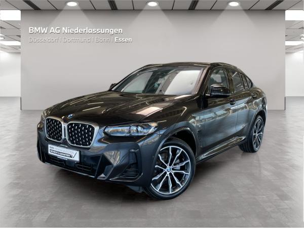 BMW X4 xDrive20i M Sport AHK Harman/K Head-Up Laser