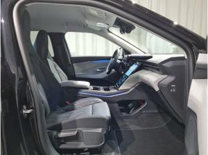Ford Explorer Premium 🔋 BEV ⚡ 77kWh 💥 Agate-Black 💥 Fahrerassistenz-Paket⚡ Wärmepumpe 💥 AHK schwenkbar⚡