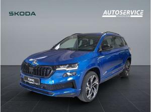 Skoda Karoq Karoq Sportline AHK Navi Fahrassist+