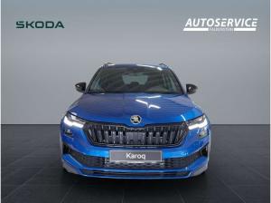 Skoda Karoq Karoq Sportline AHK Navi Fahrassist+