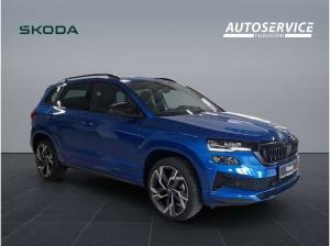 Skoda Karoq Karoq Sportline AHK Navi Fahrassist+