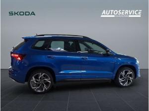Skoda Karoq Karoq Sportline AHK Navi Fahrassist+