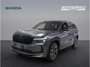 Skoda Kodiaq 2.0 TDI 142 KW 4X4 Sportline AHK Standheizung Winter