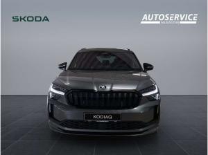 Skoda Kodiaq 2.0 TDI 142 KW 4X4 Sportline AHK Standheizung Winter