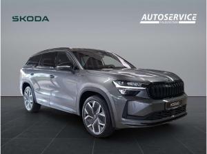 Skoda Kodiaq 2.0 TDI 142 KW 4X4 Sportline AHK Standheizung Winter