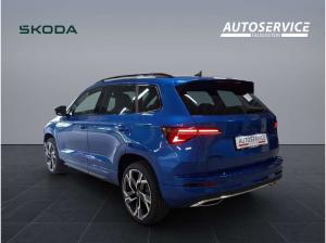 Skoda Karoq Karoq Sportline AHK Navi Fahrassist+