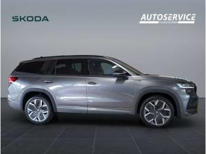 Skoda Kodiaq 2.0 TDI 142 KW 4X4 Sportline AHK Standheizung Winter