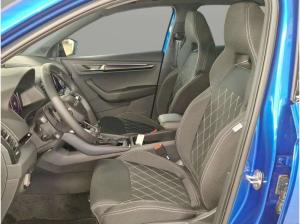 Skoda Karoq Karoq Sportline AHK Navi Fahrassist+