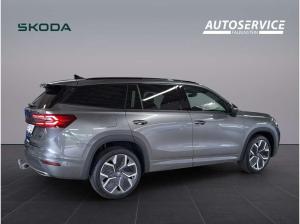Skoda Kodiaq 2.0 TDI 142 KW 4X4 Sportline AHK Standheizung Winter