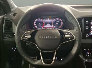 Skoda Karoq Karoq Sportline AHK Navi Fahrassist+