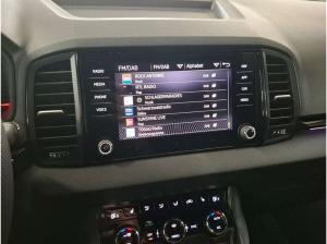 Skoda Karoq Karoq Sportline AHK Navi Fahrassist+