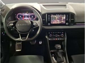Skoda Karoq Karoq Sportline AHK Navi Fahrassist+