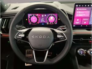 Skoda Kodiaq 2.0 TDI 142 KW 4X4 Sportline AHK Standheizung Winter
