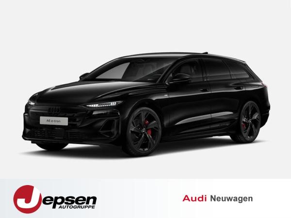 Audi A6 Avant S line business e-tron qu. 21 AHK Matri