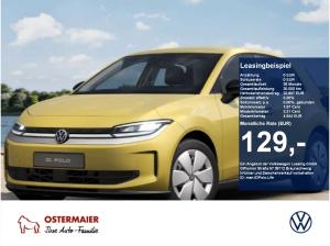 Volkswagen ID.Polo ID. Polo Life 52kWh LED,MF-LENK,APP,ACC,KAMERA