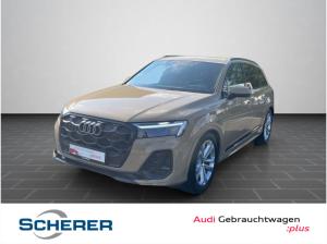 Audi Q7 S line business 360°KAMERA STD-HEIZUNG AHK MATRIX 7-SITZER