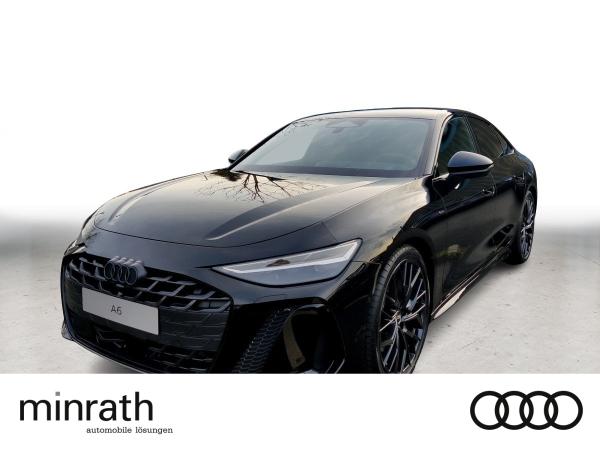 Audi A6 LIM. e-hybrid quattro EDITION-ONE TECH-PRO MMI-EXPERIENCE-PRO HUD B&O MATRIX S-LINE