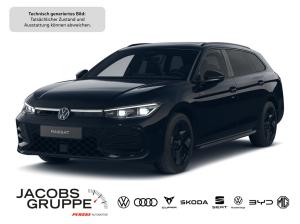 Volkswagen Passat R-Line 2,0 l TDI SCR 4MOTION AHK/Black Style/Pano/IQ.Drive