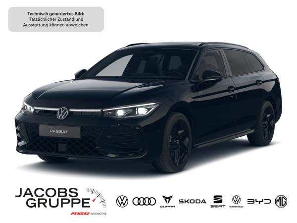 Volkswagen Passat R-Line 2,0 l TDI SCR 4MOTION AHK/Black Style/Pano/IQ.Drive