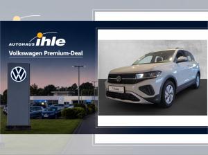 Volkswagen T-Cross 1,0 TSI Life Premium-Deal NUR BIS ZUM 22.05.2026!!