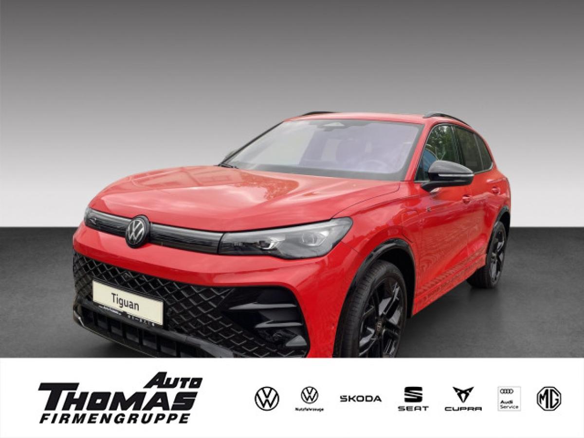 Volkswagen Tiguan eHybrid R-Line DSG Pano AHK !! AKTION - Sofort verfügbar !!