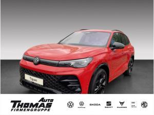 Volkswagen Tiguan eHybrid R-Line DSG Pano AHK !! AKTION - Sofort verfügbar !!
