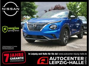 Nissan Juke JUKE N-CONNECTA 1.6 HYBRID 4AMT LED+Navi+SHZ+LM