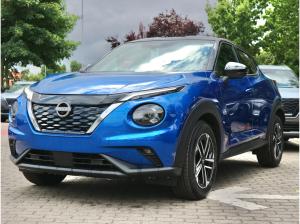 Nissan Juke JUKE N-CONNECTA 1.6 HYBRID 4AMT LED+Navi+SHZ+LM