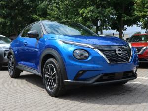 Nissan Juke JUKE N-CONNECTA 1.6 HYBRID 4AMT LED+Navi+SHZ+LM