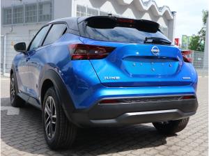 Nissan Juke JUKE N-CONNECTA 1.6 HYBRID 4AMT LED+Navi+SHZ+LM